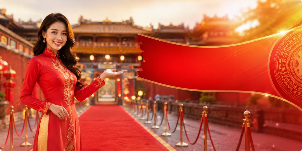 Người dùng VIP tại Huế nhận thưởng cá cược trong không gian cao cấp