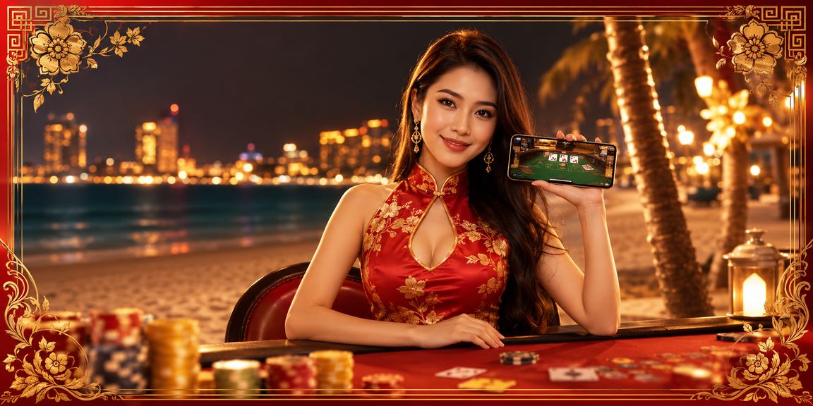 Người chơi Việt Nam trải nghiệm các trò chơi casino trực tuyến phổ biến trên màn hình